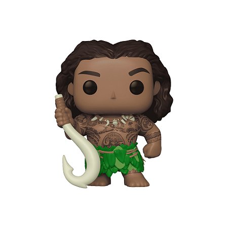 Funko Pop Disney Moana 2 Maui 1547
