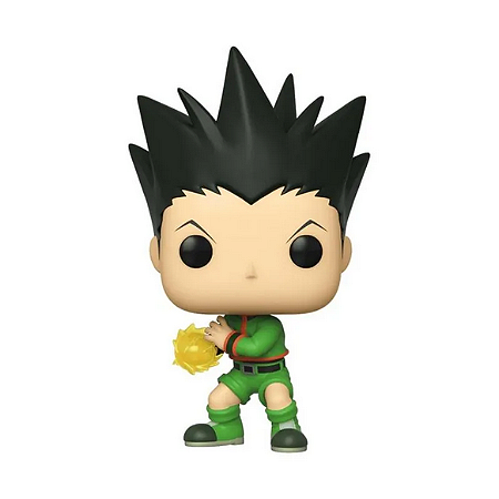 Boneco Funko Pop! Hunter X Hunter - Gon Freecss