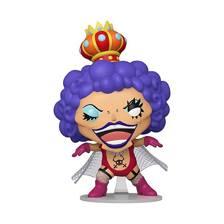 Boneco Funko Pop! One Piece - Emporio Ivankov
