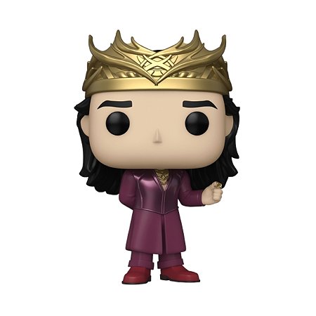 Funko Pop! Pop! Capitã Marvel - Príncipe Yan #1254