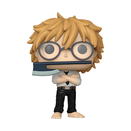 Funko Pop Chainsaw Man Denji 1767 Exclusive