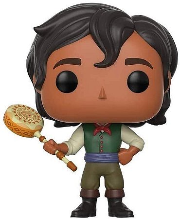 Funko Pop Disney Mateo 318