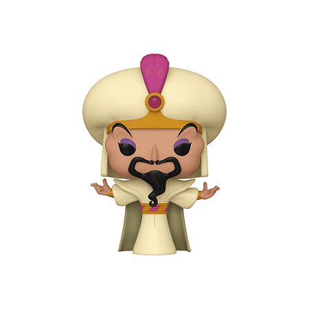 Funko Pop Disney Villains Jafar 1519