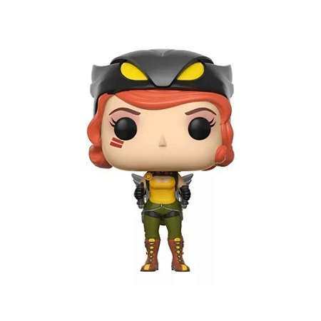 Funko Pop DC Comics Bombshells Hawkgirl 223
