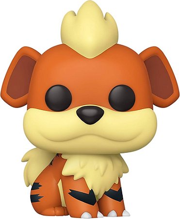Funko Pop Pokemon Growlithe 597