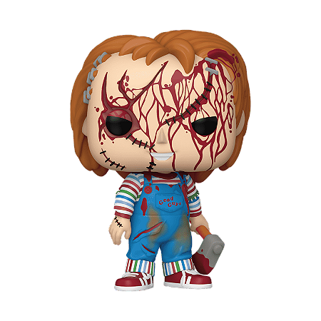 Funko Pop Bride Of Chucky Chucky 1694