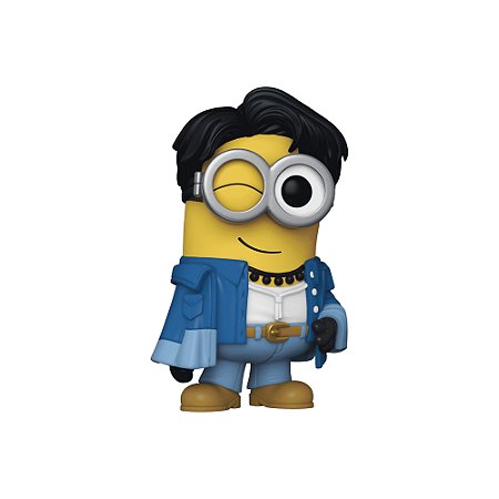 Funko Pop BTS & Illumination's Despicable ME4 Jung Kook 424