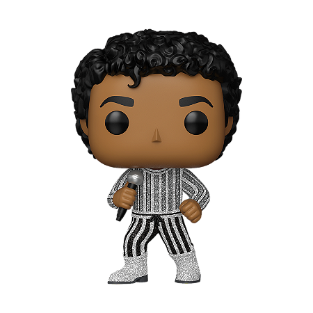 Funko Pop Michael Jackson 456 Glitter