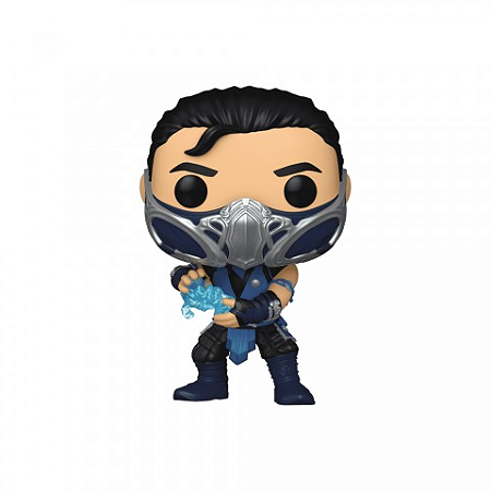 Funko Pop Mortal Kombat Sub-Zero 1022