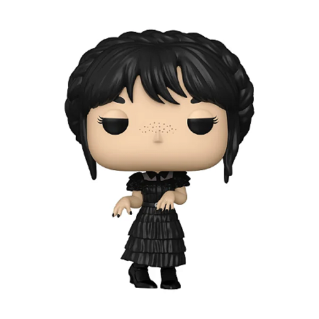 Funko Pop! Television - Wednesday - Wednesday Addams (Wandinha) 1577