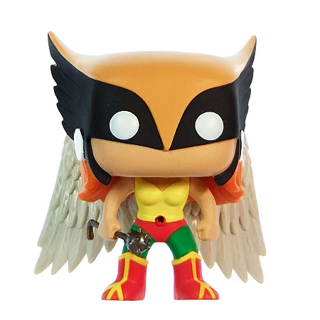 Funko Pop! Dc Comics Hawkgirl 138 Exclusivo