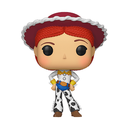 Funko Pop Disney Toy Story 4 Jessie 526