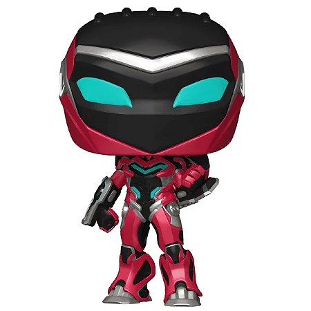 Funko Pop! Marvel Black Panther Ironheart MK 2 1176