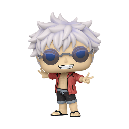 Funko Pop Jujutsu Kaisen Satoru Gojo 1959 Exp2025