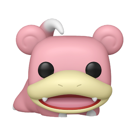 Funko Pop Pokémon Slowpoke 1077