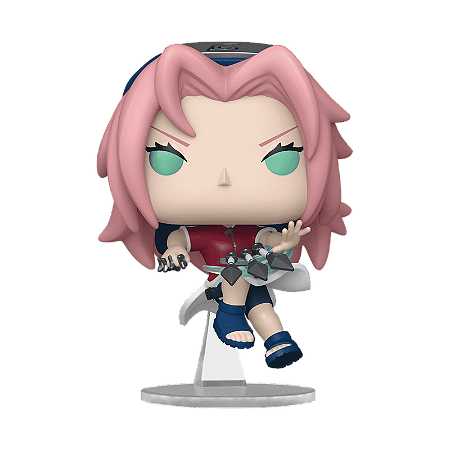 Boneco Funko Pop Naruto Sakura Haruno 1964