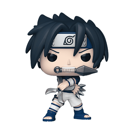 Boneco Funko Pop Naruto Sasuke Uchiha 1965