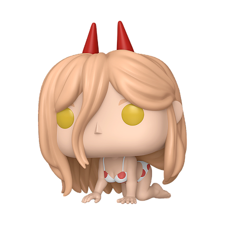 Funko Pop Chainsaw Man Power 1975 Beach