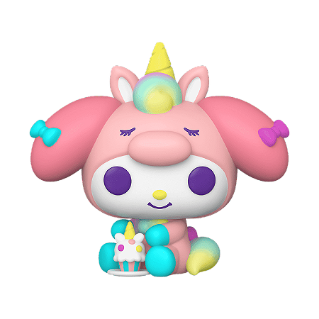 Funko Pop Hello Kitty and Friends My Melody Unicorn 61