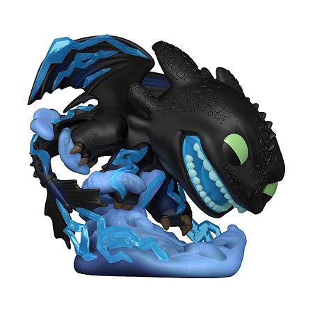 Funko Pop Premium How To Train Your Dragon Toothless 1872