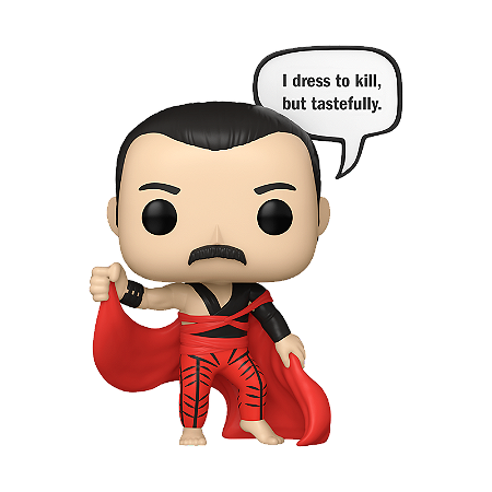 Funko Pop Queen Freddie Mercury 457
