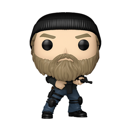 Funko Pop Stranger Things Jim Hopper 1784