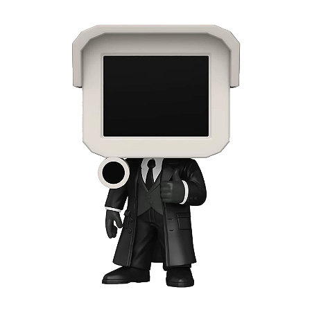 Funko Pop Skibi Toilet Cameraman 1956