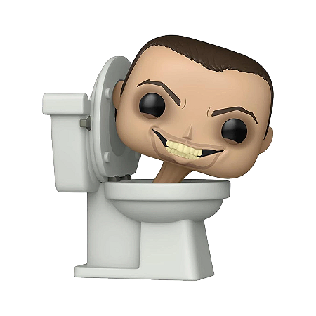 Funko Pop Skibi Toilet 1957