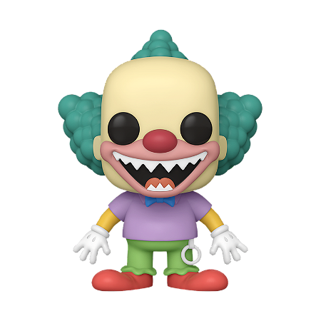 Funko Pop Simpsons Treehouse Of Horror Krusty Doll 1381