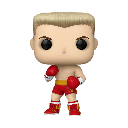 Funko Pop Rocky Balboa Ivan Drago 1715