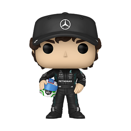 Funko Pop Racing Mercedez-AMG Petronas Kimi Antonelli 13