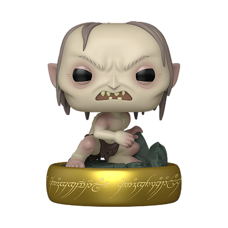 Funko Pop Plus The Lord of the Rings Gollum 1831