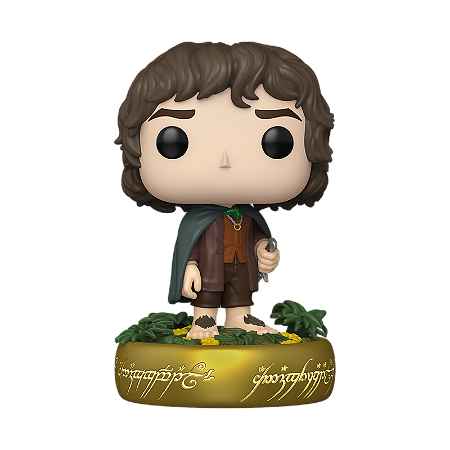 Funko Pop Plus The Lord of the Rings Frodo Baggins 1832