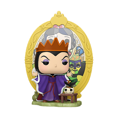 Funko Pop Plus Evil Queen 1609