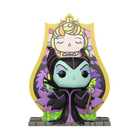 Funko Pop Plus Maleficent 1610