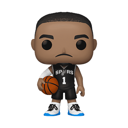 Funko Pop NBA San Antonio Spurs Victor Wembanyama 174