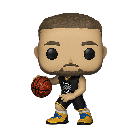 Funko Pop NBA Golden State Warriors Stephen Curry 43