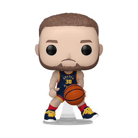 Funko Pop NBA Golden State Warriors Stephen Curry 205