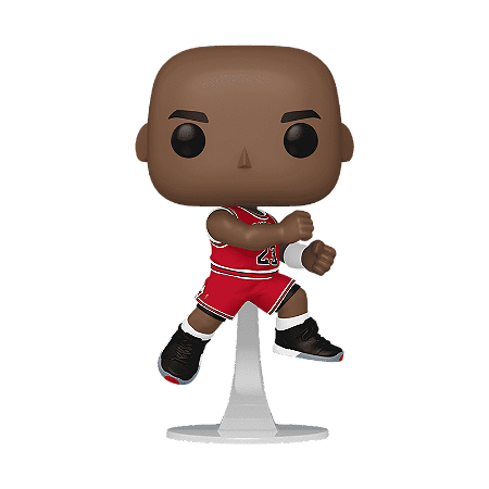 Funko Pop NBA Chicago Bulls Michael Jordan 206