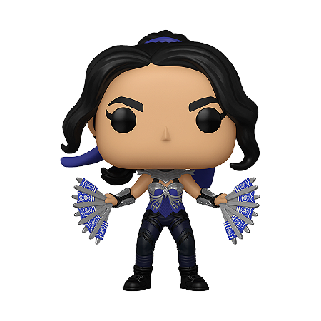 Funko Pop Mortal Kombat II Kitana 1959