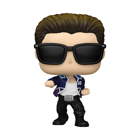 Funko Pop Mortal Kombat II Johnny Cage 1958