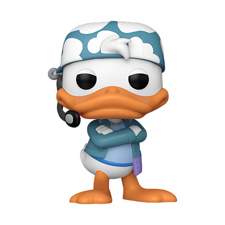 Funko Pop Mickey Friends KPOP Donad Duck 1620