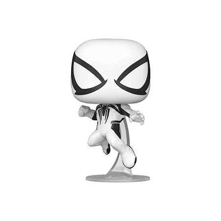 Funko Pop Marvel Spider-Man 2 Anti-Venom Suit Peter Parker 1025
