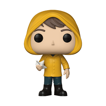 Funko Pop IT Georgie Denbrough 536