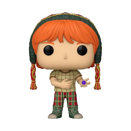 Funko Pop Harry Potter Ron Weasley 166