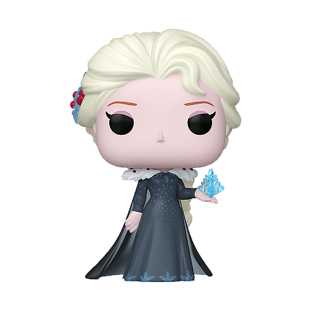 Funko Pop Disney Princess Elsa Winter Outfit 1617