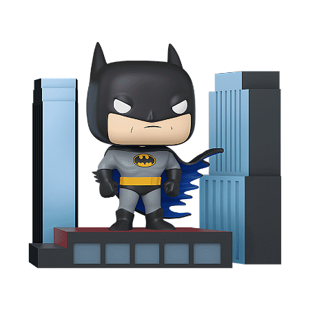 Funko Pop DC Batman Deluxe Batman 549