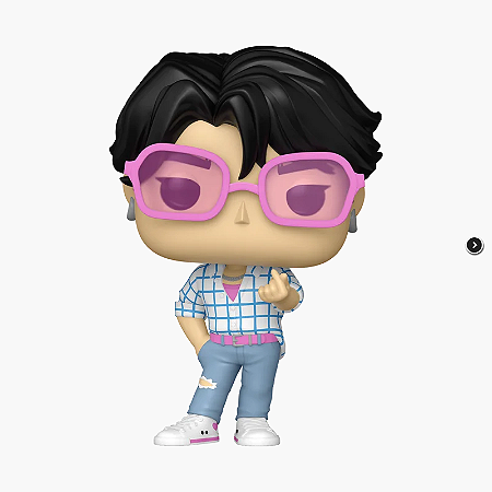 [Pré-Venda] Funko Pop! Animation Guerreiras do K-Pop Huntrix Demon Hunters Jinu 2259