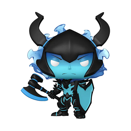 [Pré-Venda] Funko Pop! Animation Solo Leveling Iron 2021 Exclusivo