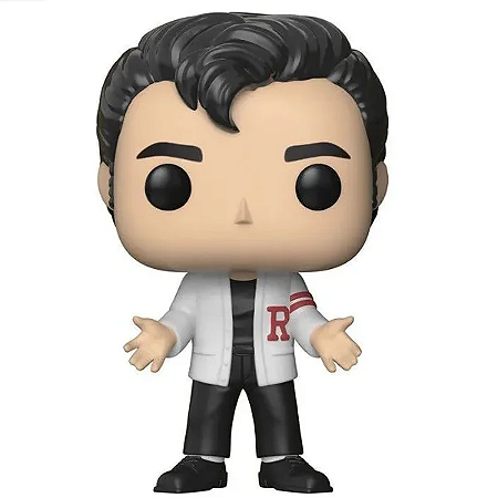 Funko Pop! Filme Grease Danny Zuko (Carnival) 555